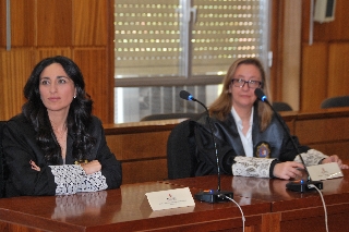 Toma de posesión de Jéssica Joaquina Hurtado, magistrada de Lorca (7)